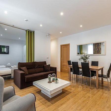 Waou Apartamentos En Sol Confort 5 Мадрид Экстерьер фото