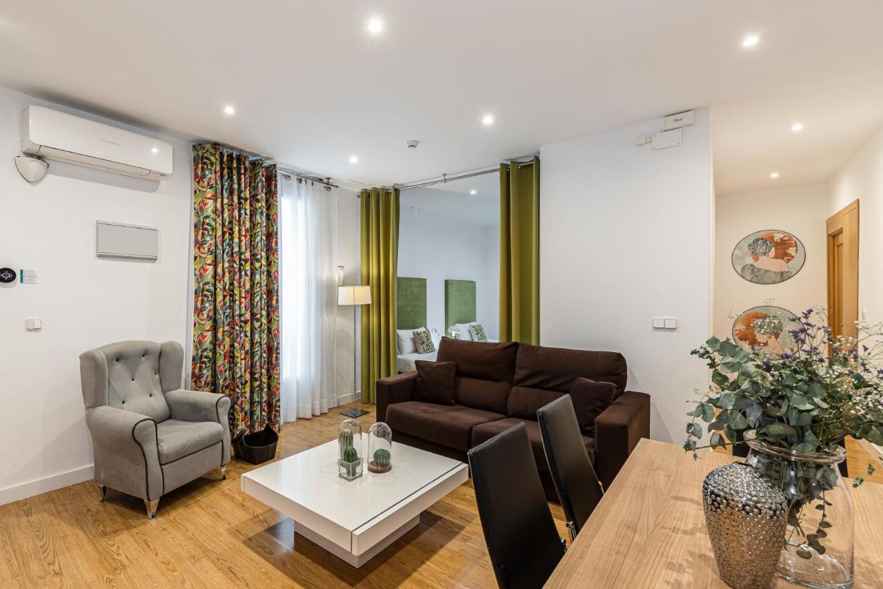 Waou Apartamentos En Sol Confort 5 Мадрид Экстерьер фото