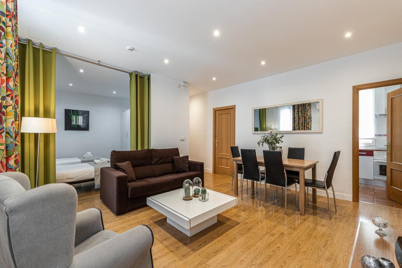 Waou Apartamentos En Sol Confort 5 Мадрид Экстерьер фото